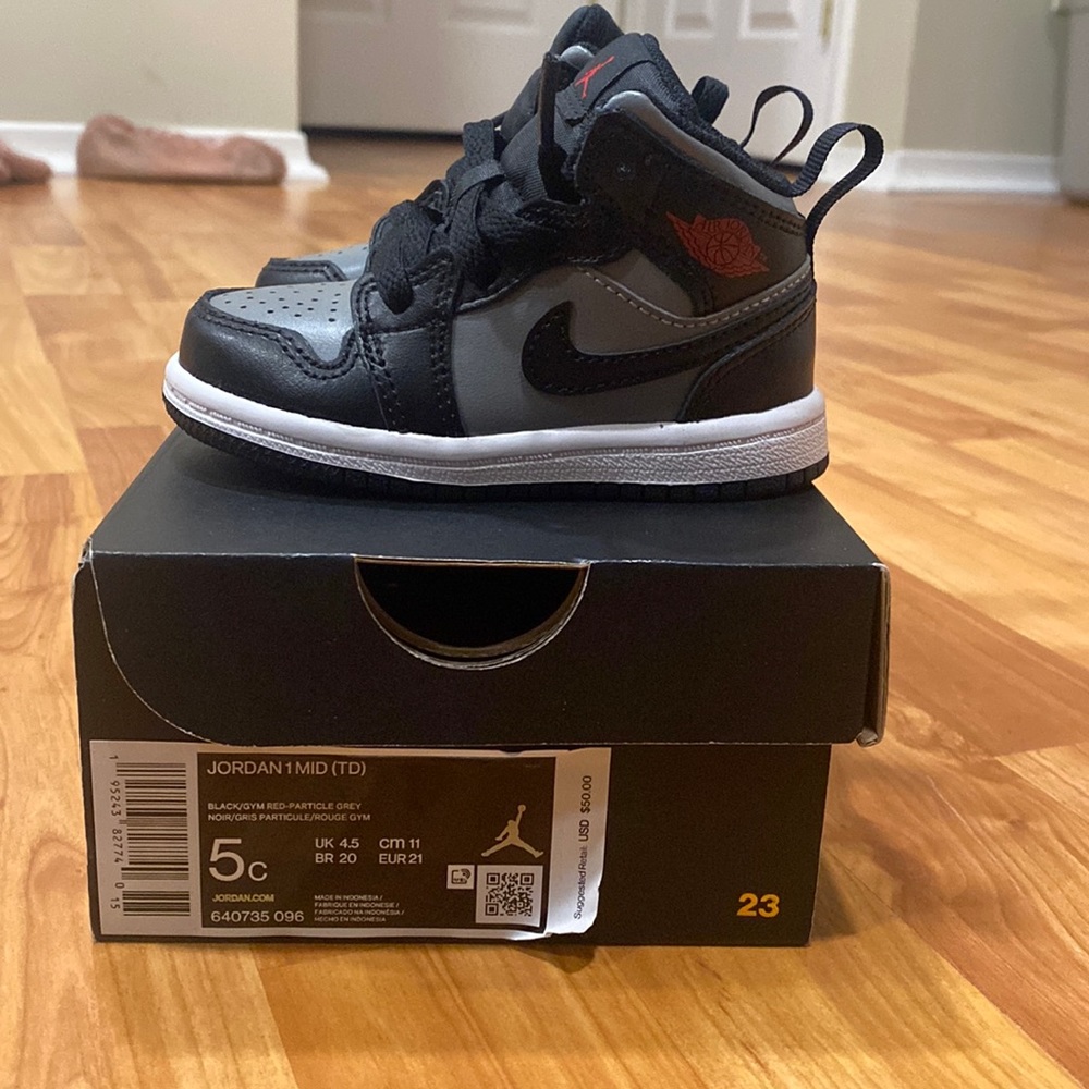 Toddler Jordan 1